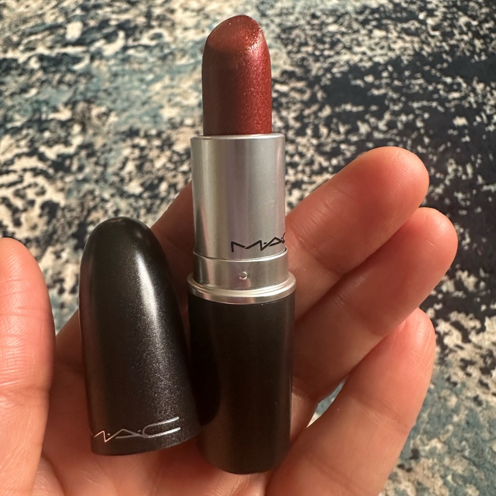 MAC Cosmetics Lustrous Lipstick - Rich Copper